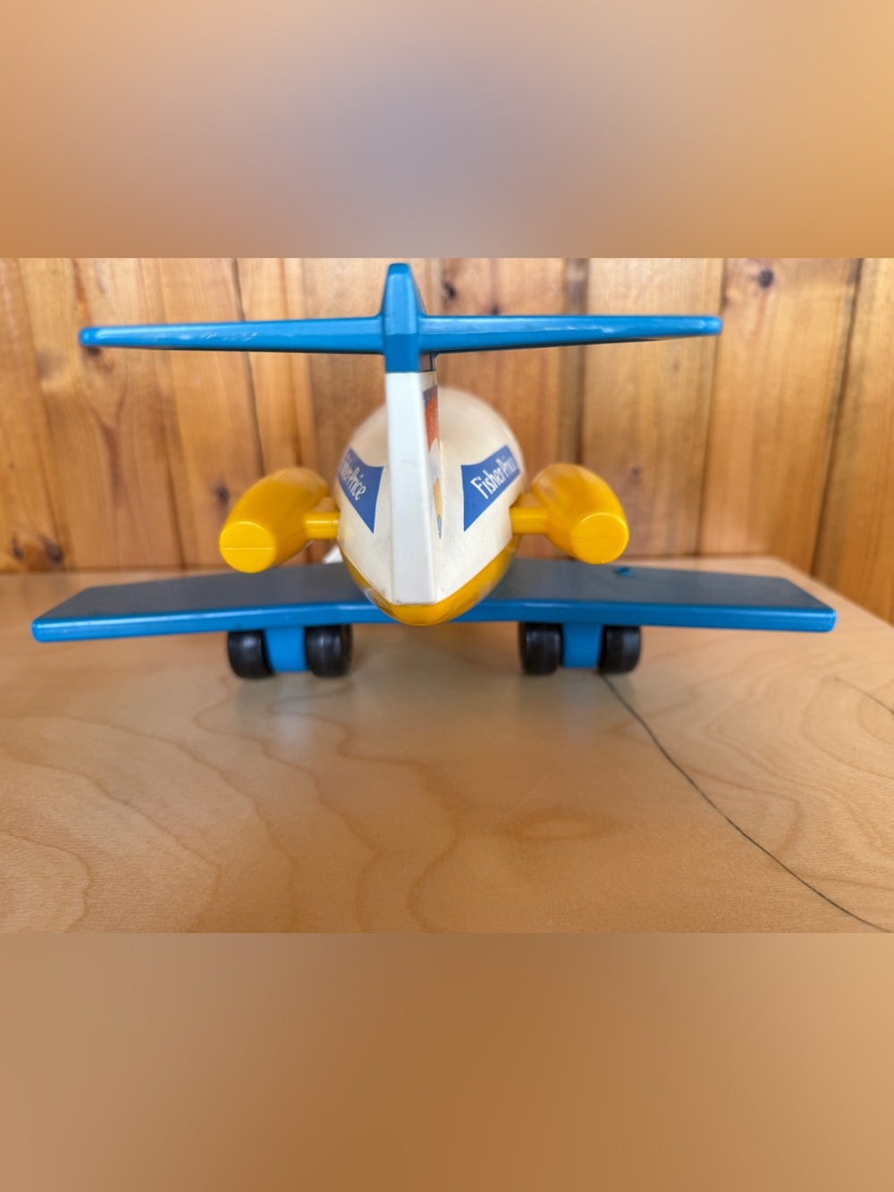 Vintage Fisher-Price #933 The Play Family Jeyport - Picture 16 of 16